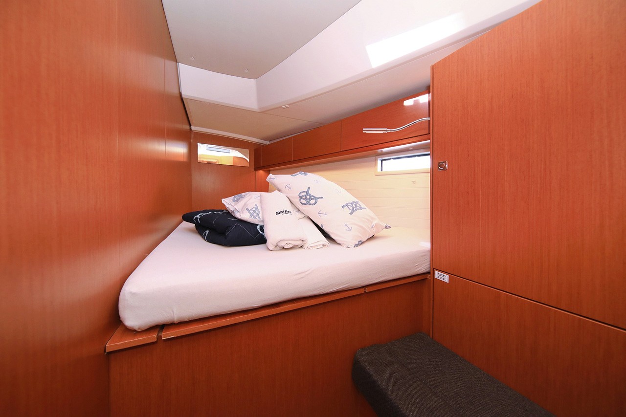 Bavaria Cruiser 46, Taurus | Yacht Charter Croatia