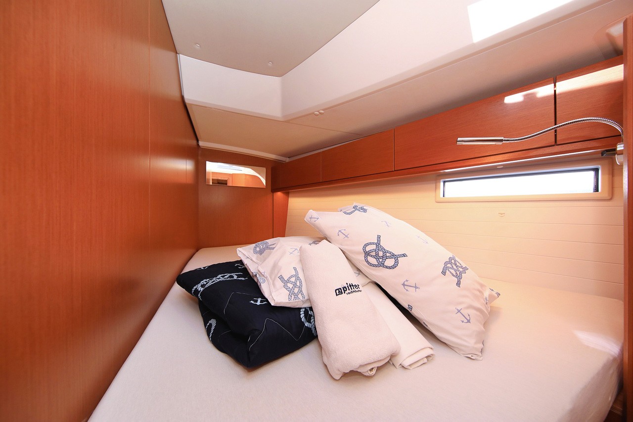 Bavaria Cruiser 46, Taurus | Yacht Charter Croatia