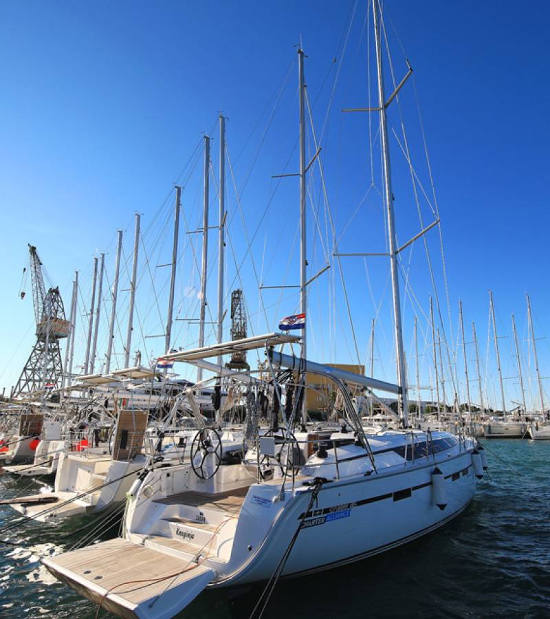 Bavaria Cruiser 46, Kneginja | Yacht Charter Croatia