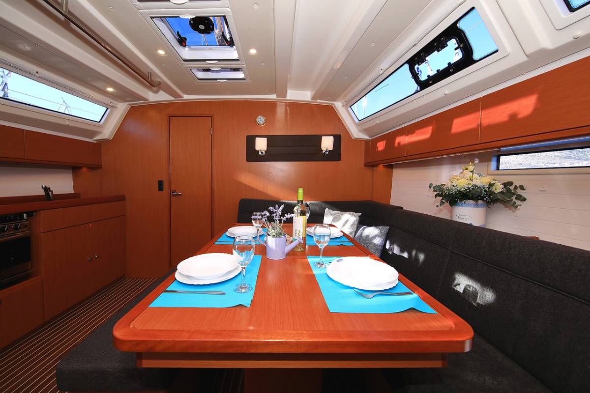 Bavaria Cruiser 46, Kneginja | Yacht Charter Croatia