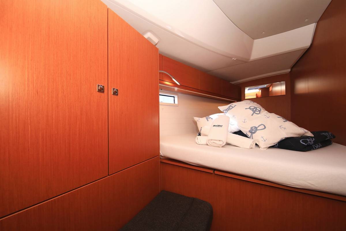 Bavaria Cruiser 46, Kneginja | Yacht Charter Croatia