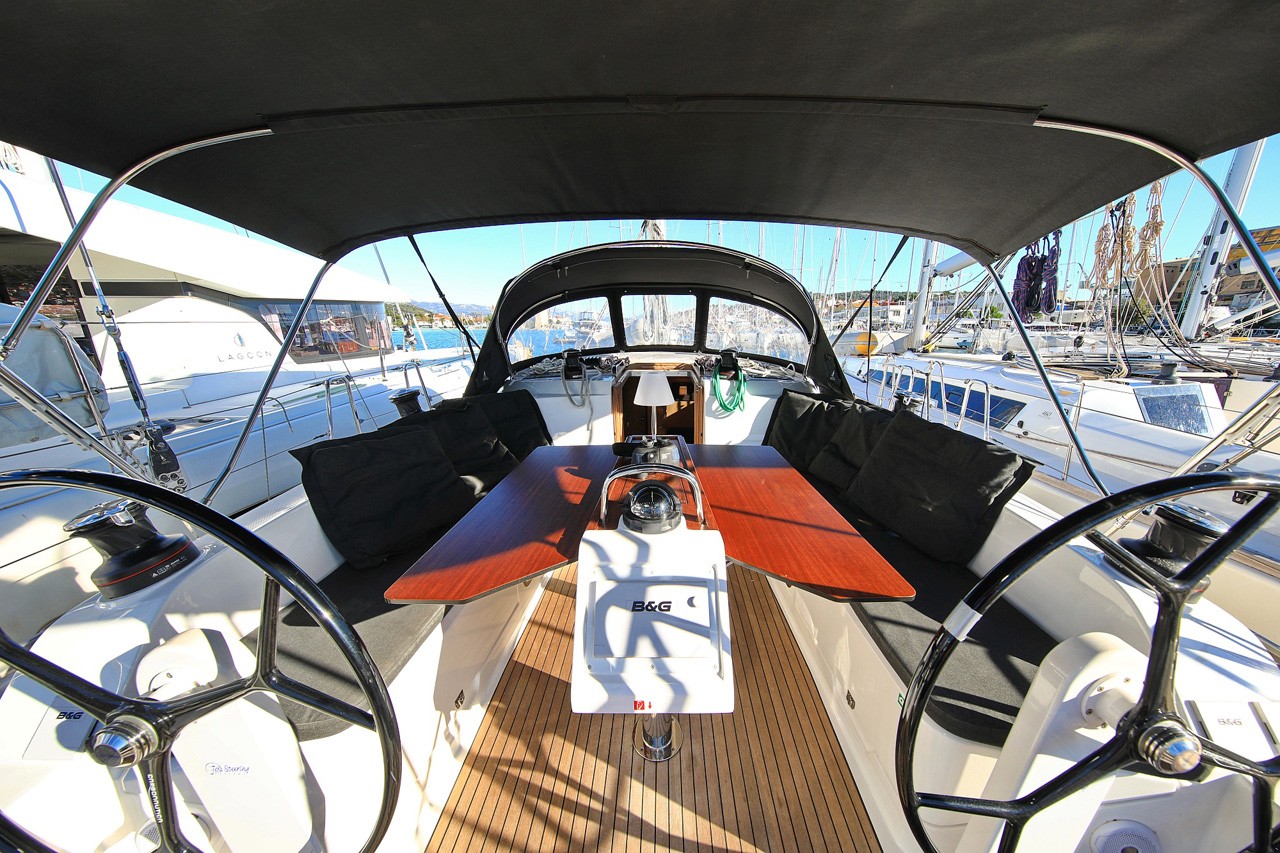 Bavaria Cruiser 46, Saphir | Yacht Charter Croatia