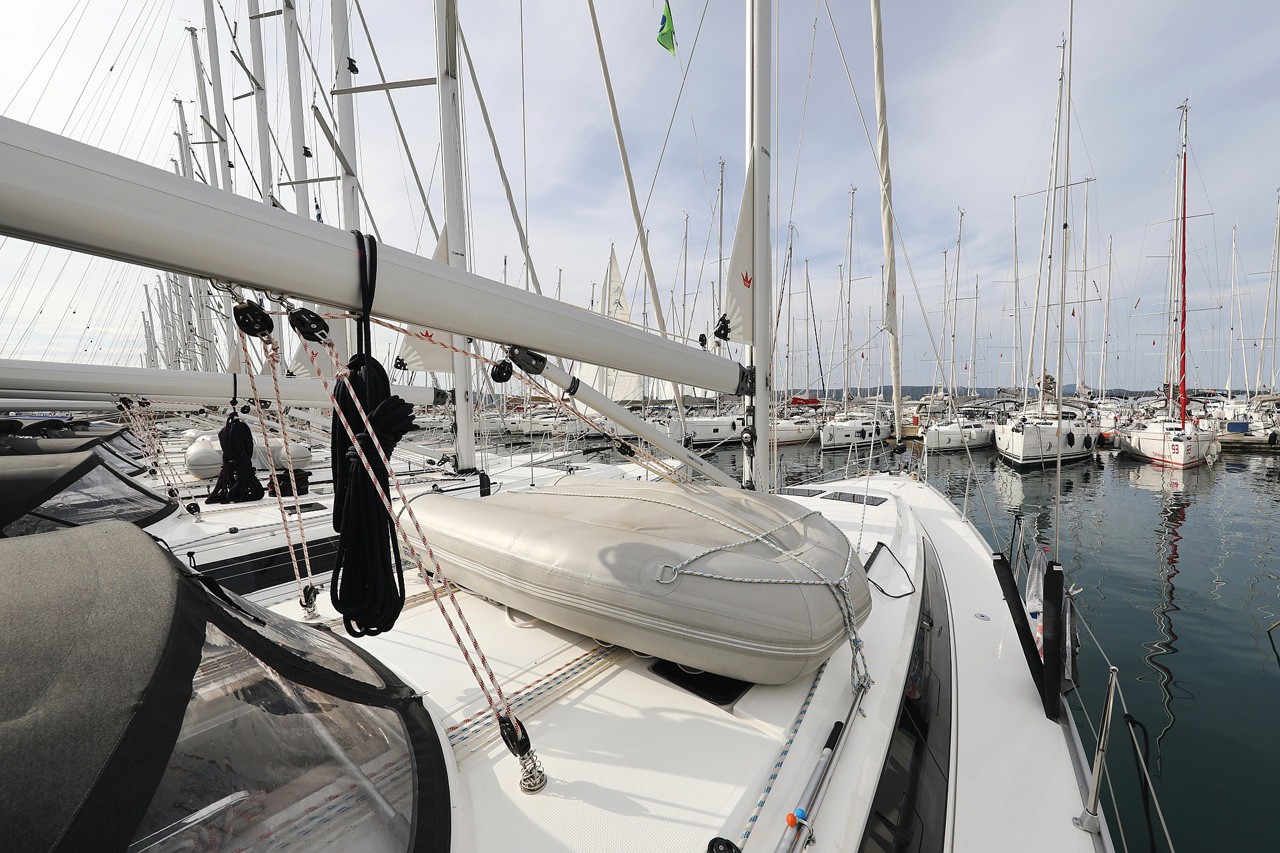 Bavaria Cruiser 46, Bella III | Yachtcharter Kroatien