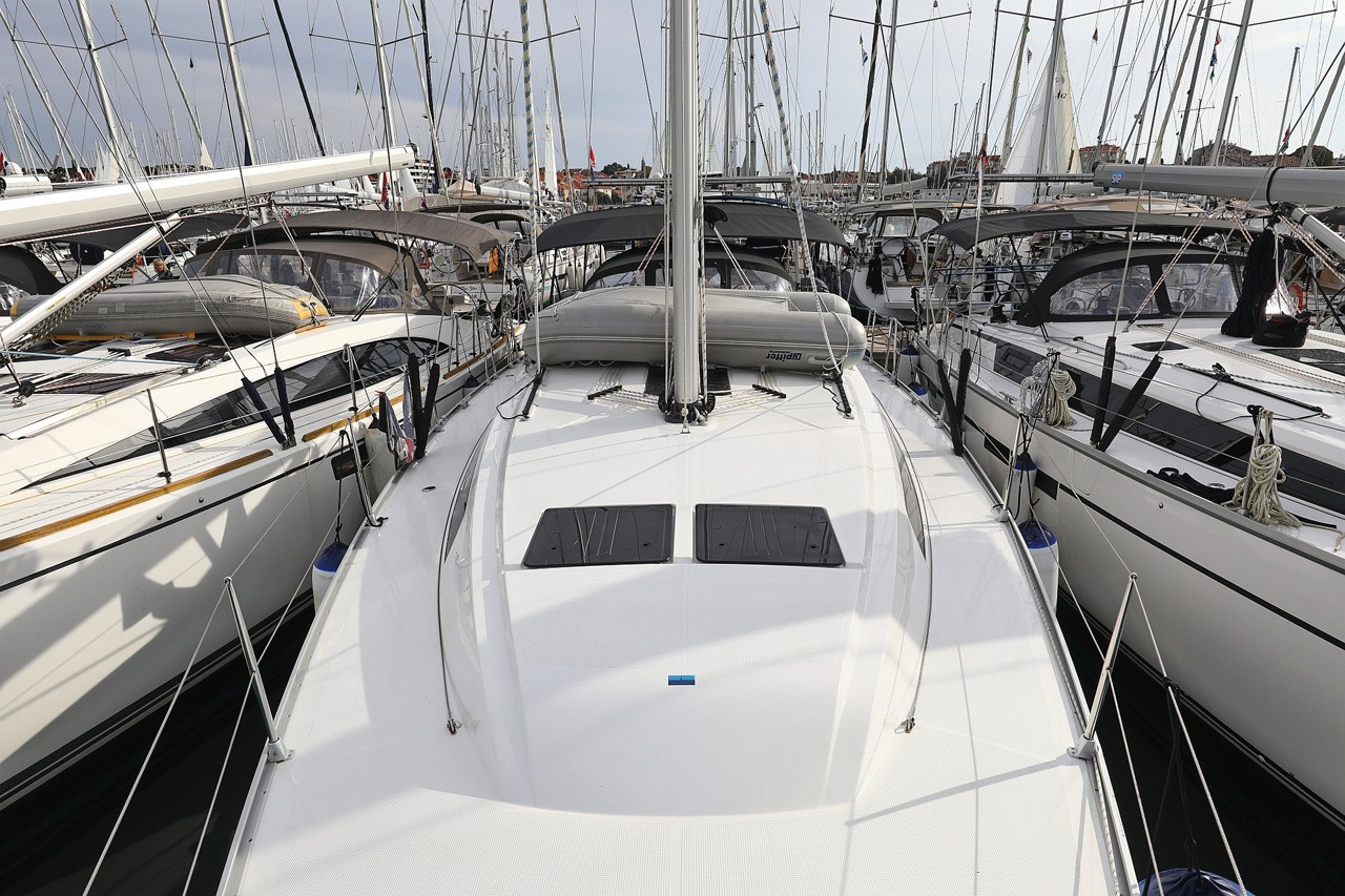 Bavaria Cruiser 46, Bella III | Yachtcharter Kroatien