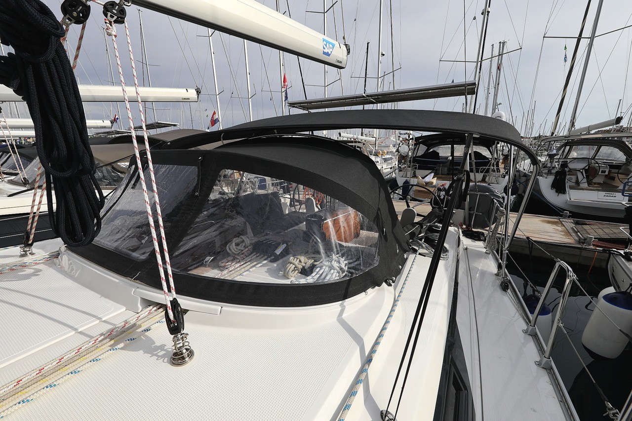 Bavaria Cruiser 46, Bella III | Yachtcharter Kroatien