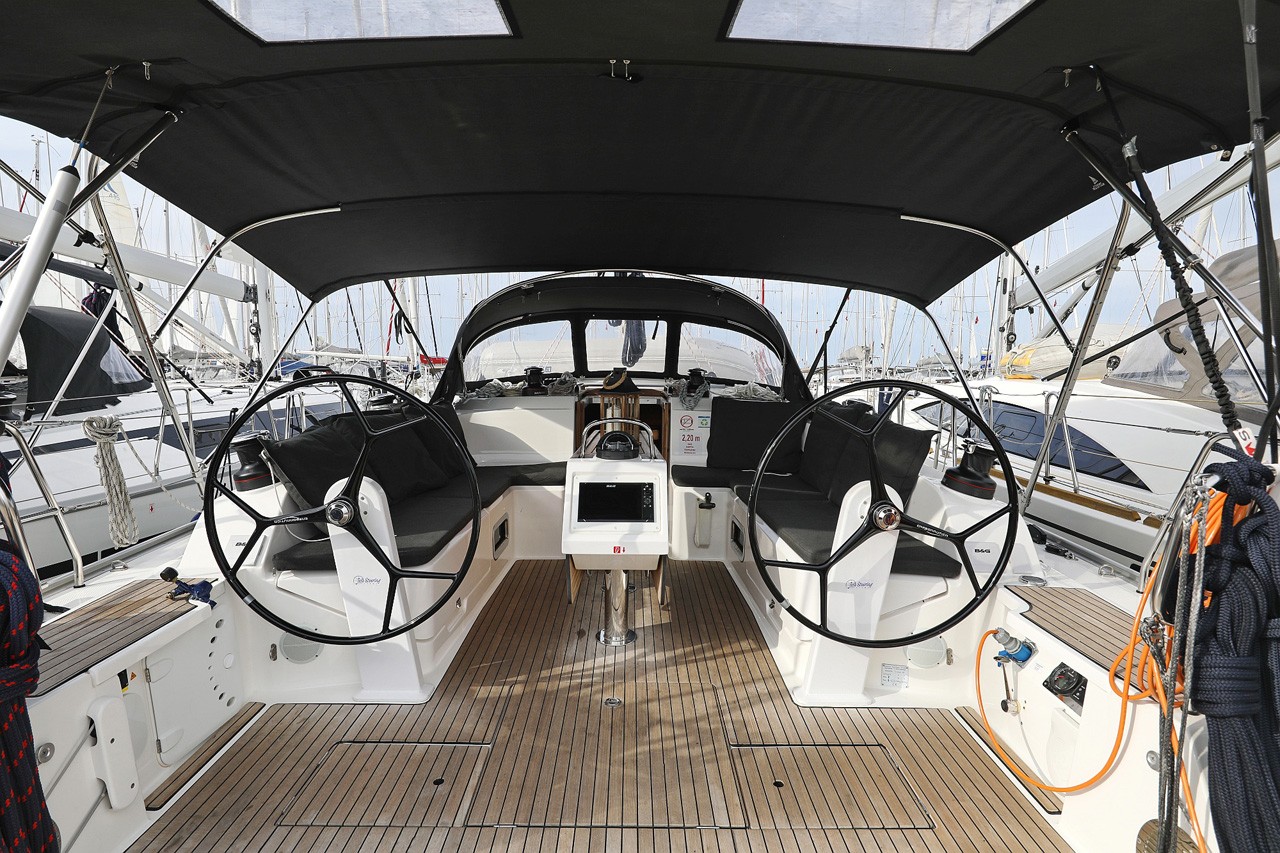 Bavaria Cruiser 46, Bella III | Yachtcharter Kroatien