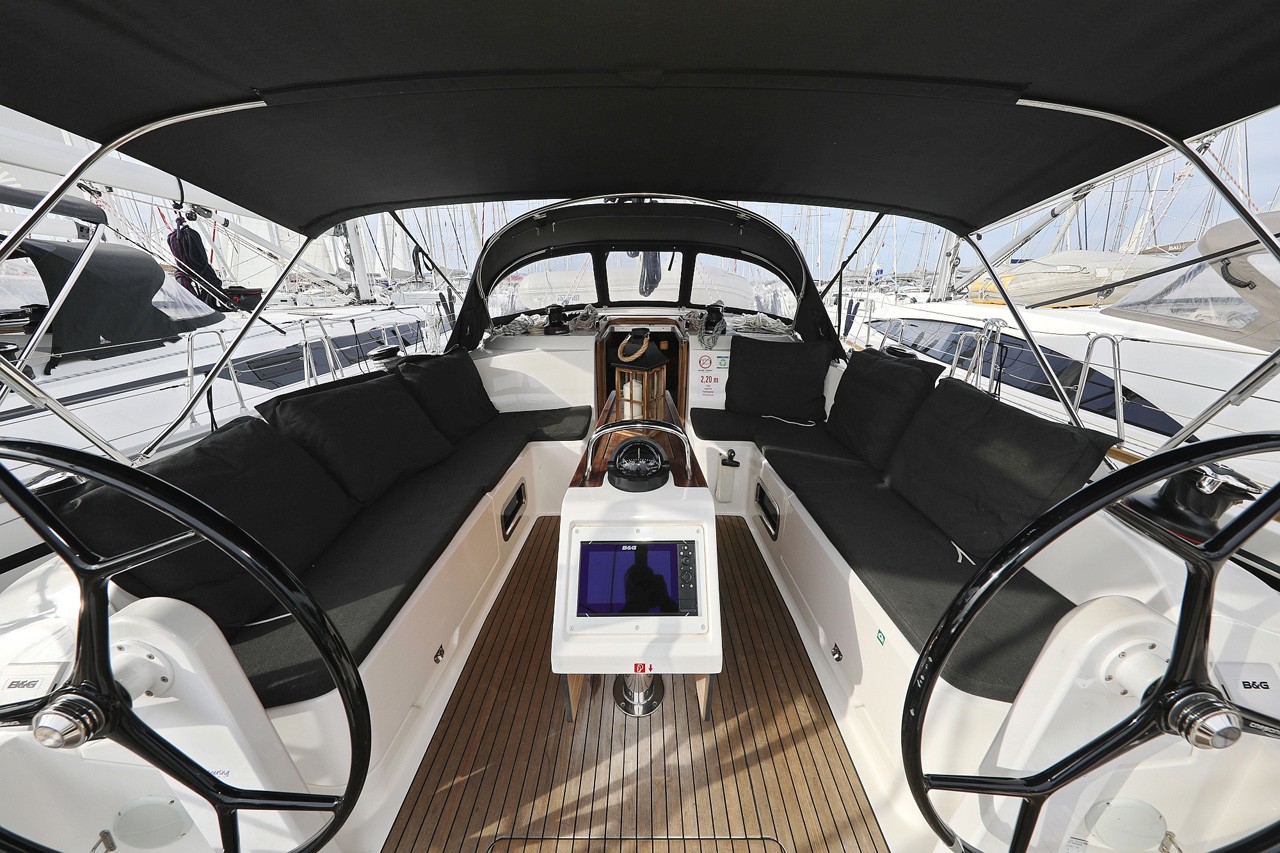 Bavaria Cruiser 46, Bella III | Yachtcharter Kroatien