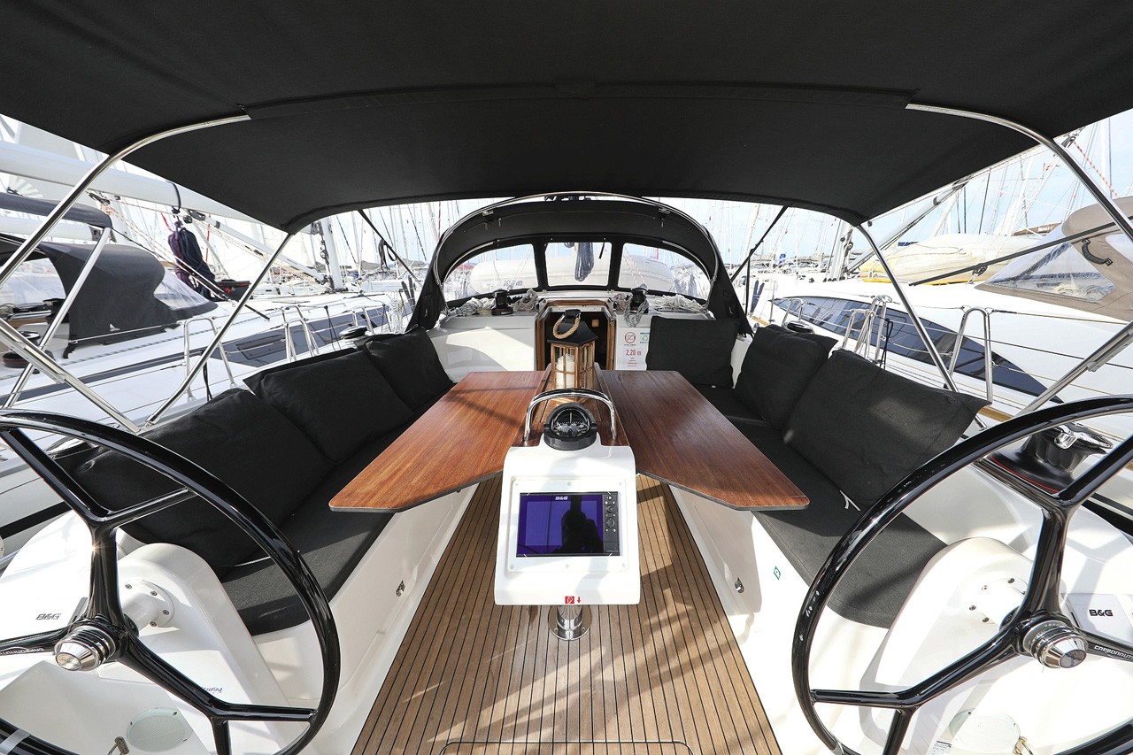 Bavaria Cruiser 46, Bella III | Yachtcharter Kroatien