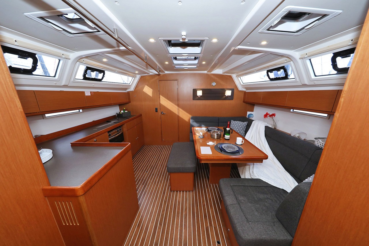Bavaria Cruiser 46, Bella III | Yachtcharter Kroatien