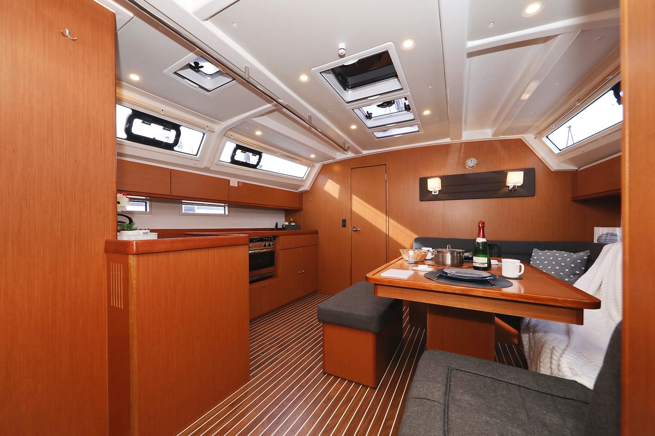 Bavaria Cruiser 46, Bella III | Yachtcharter Kroatien