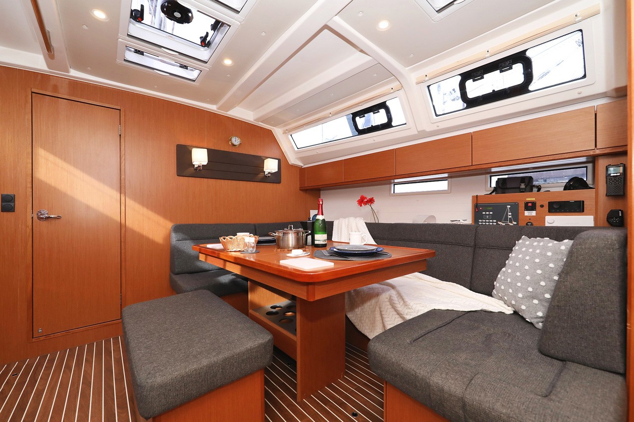 Bavaria Cruiser 46, Bella III | Yachtcharter Kroatien