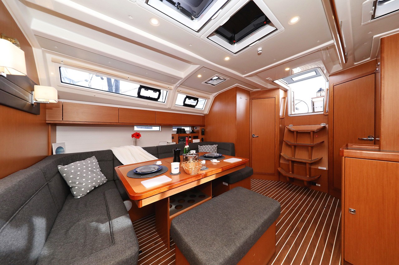 Bavaria Cruiser 46, Bella III | Yachtcharter Kroatien