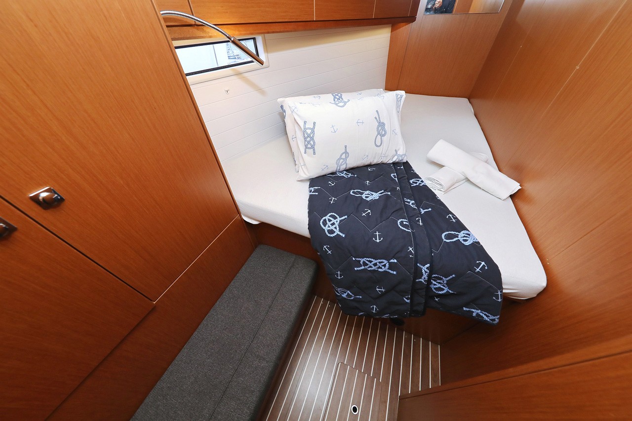 Bavaria Cruiser 46, Bella III | Yachtcharter Kroatien
