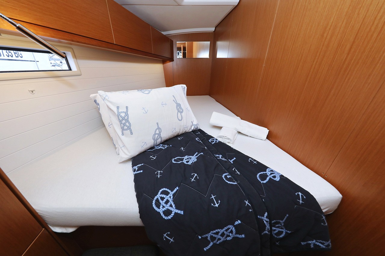 Bavaria Cruiser 46, Bella III | Yachtcharter Kroatien