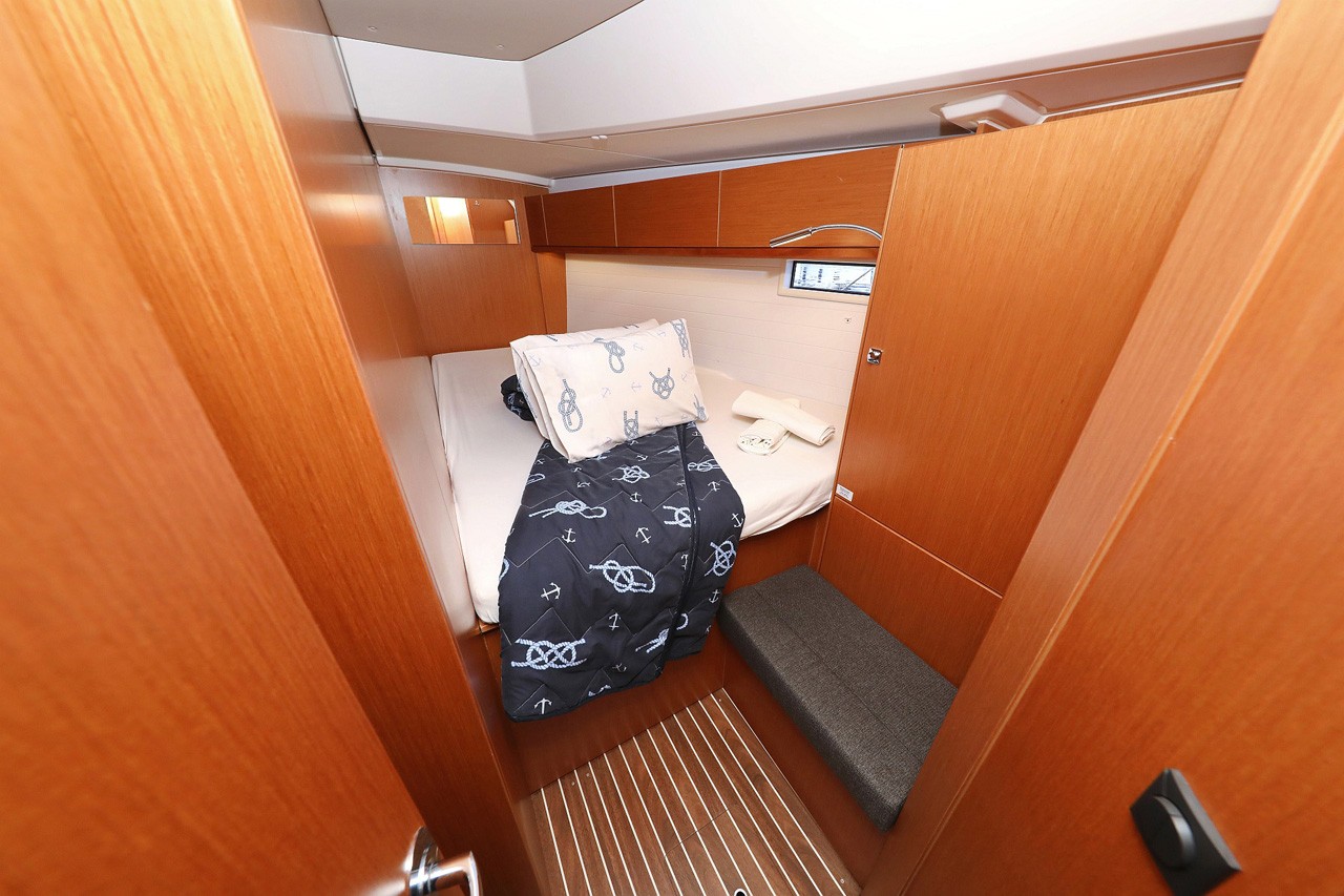 Bavaria Cruiser 46, Bella III | Yachtcharter Kroatien