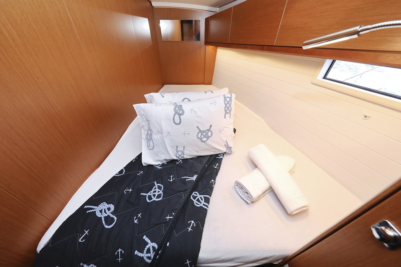 Bavaria Cruiser 46, Bella III | Yachtcharter Kroatien