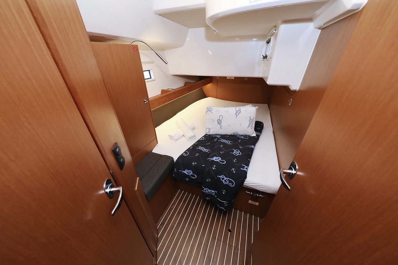 Bavaria Cruiser 46, Bella III | Yachtcharter Kroatien