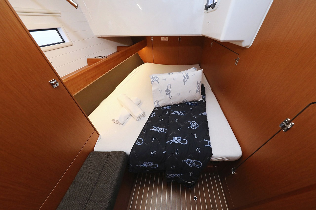 Bavaria Cruiser 46, Bella III | Yachtcharter Kroatien