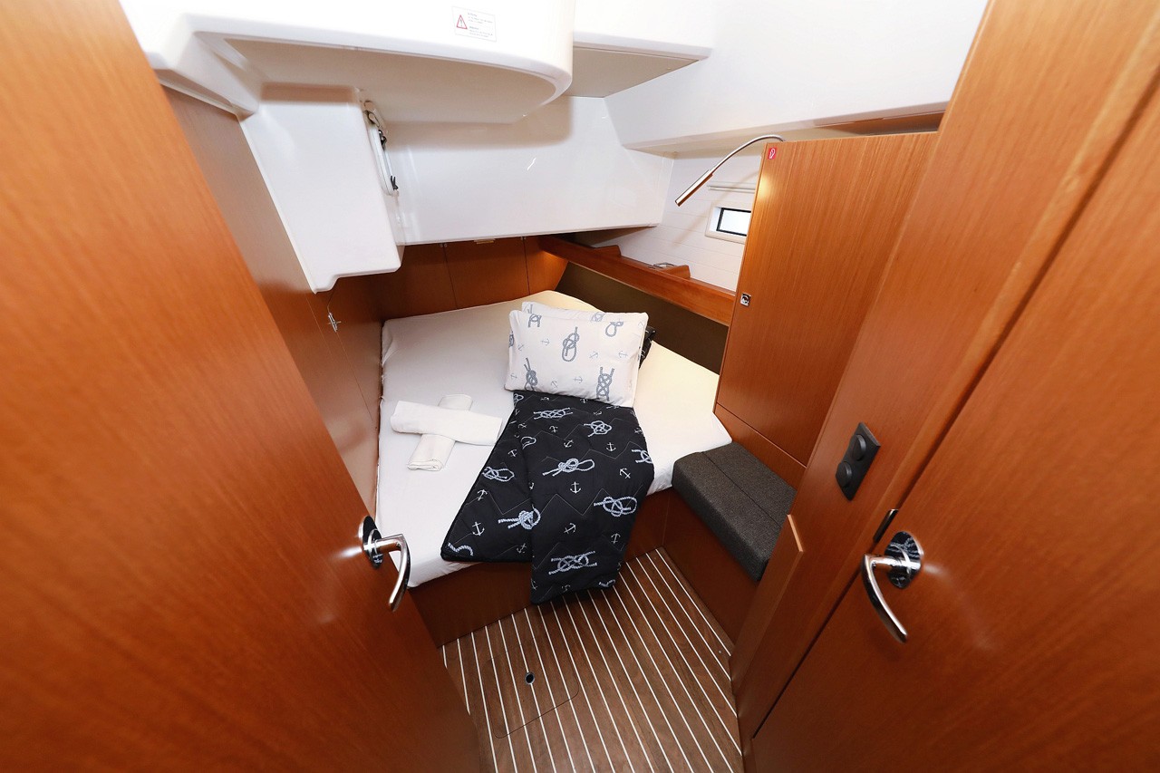 Bavaria Cruiser 46, Bella III | Yachtcharter Kroatien