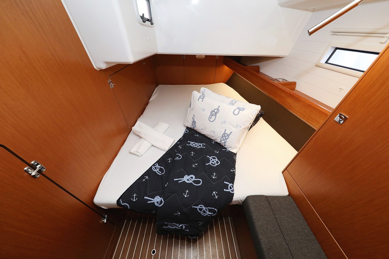 Bavaria Cruiser 46, Bella III | Yachtcharter Kroatien