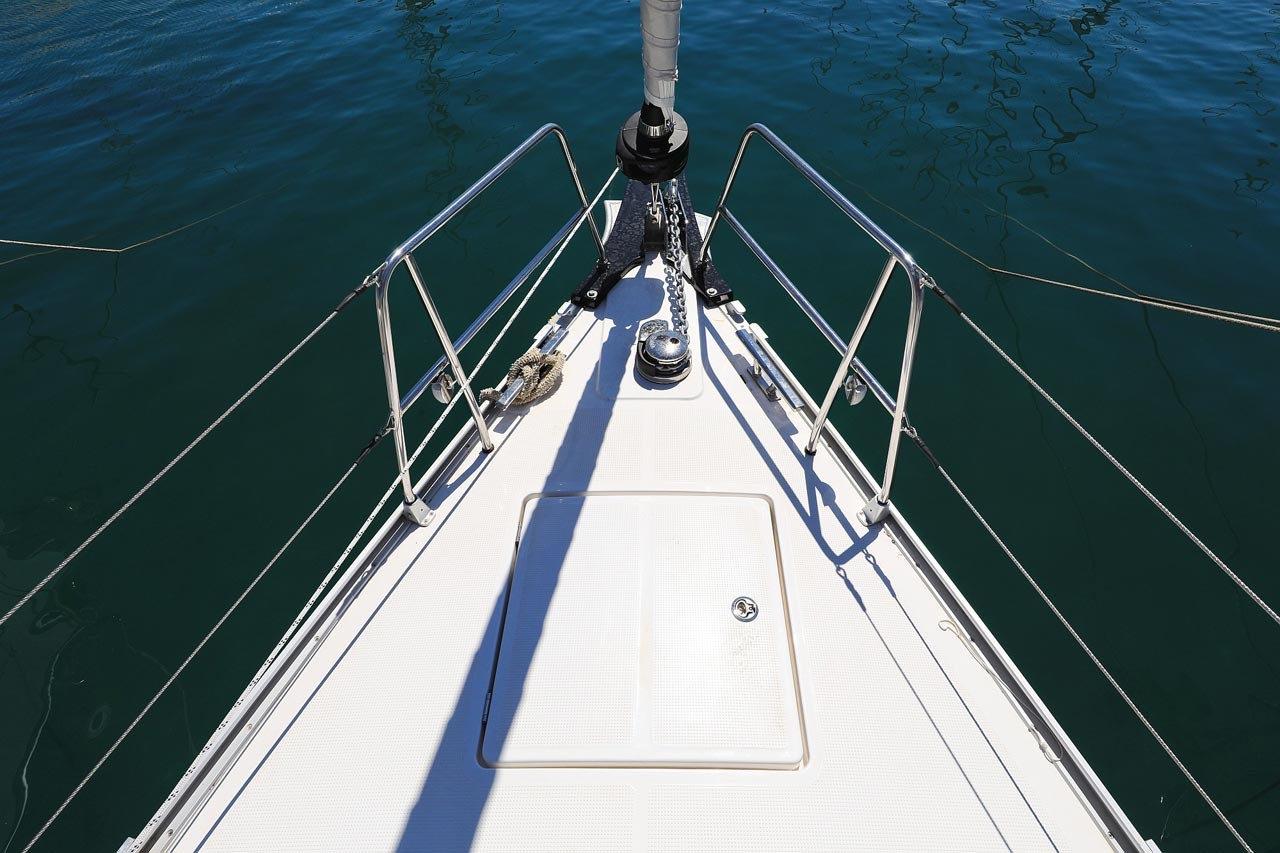 Bavaria Cruiser 46, Evodia 1 | Yacht Charter Croatia