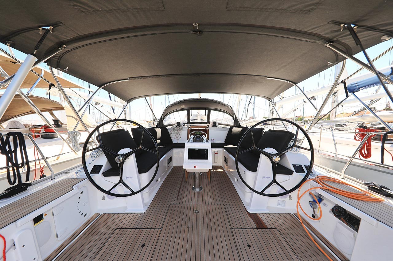 Bavaria Cruiser 46, Evodia 1 | Yacht Charter Croatia