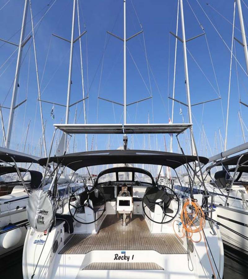Bavaria Cruiser 46, Rocky I | Yacht Charter Croatia