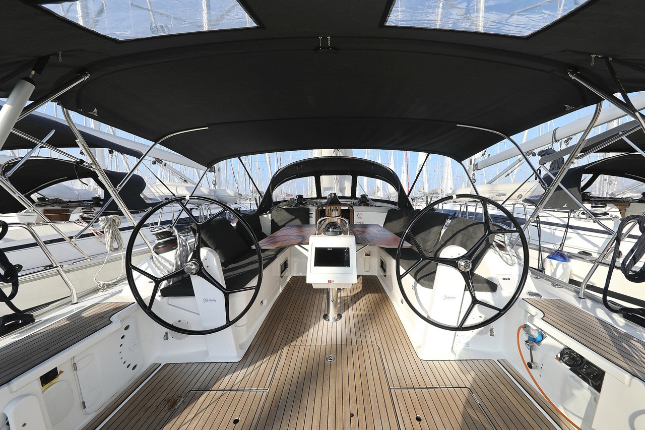Bavaria Cruiser 46, Rocky I | Yacht Charter Croatia