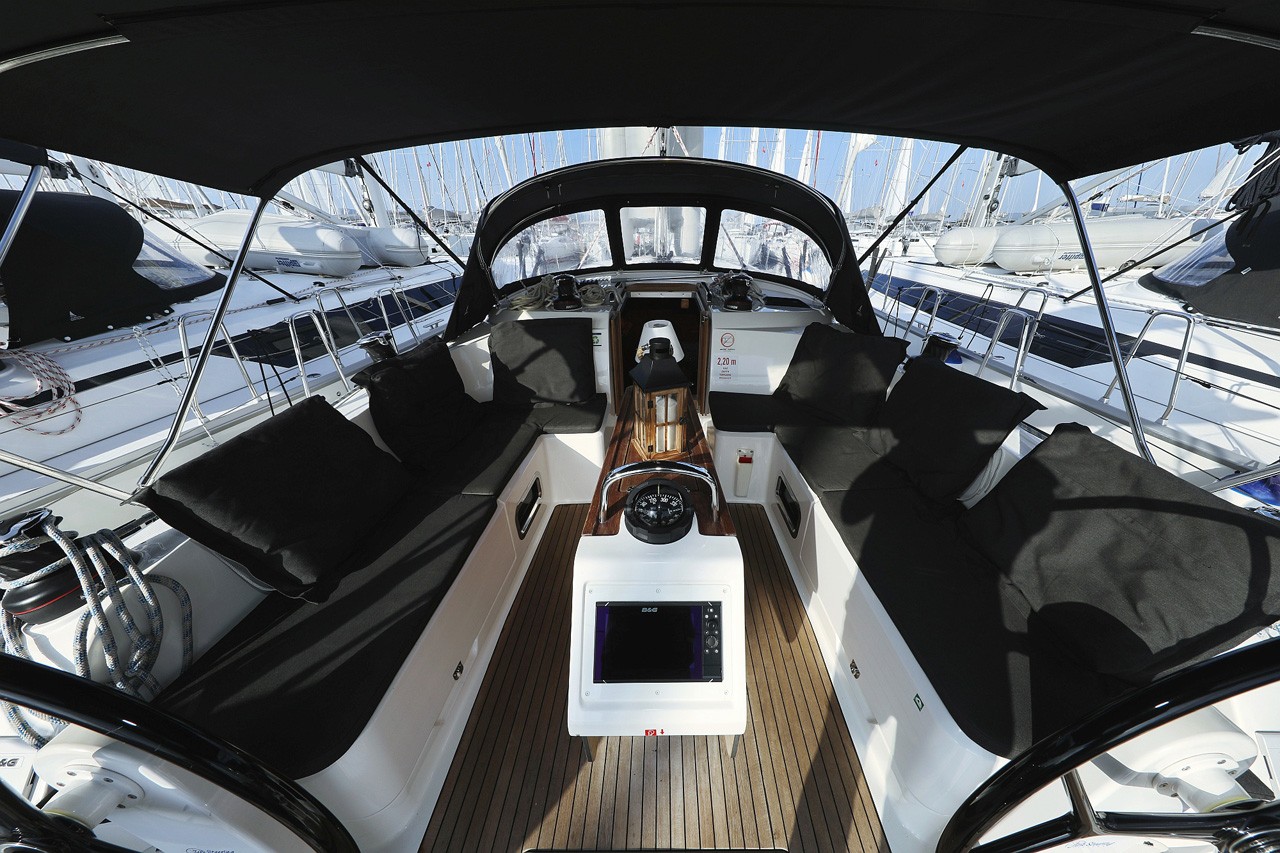 Bavaria Cruiser 46, Rocky I | Yacht Charter Croatia