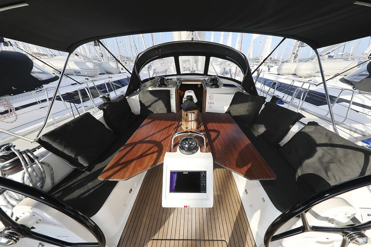 Bavaria Cruiser 46, Rocky I | Yacht Charter Croatia