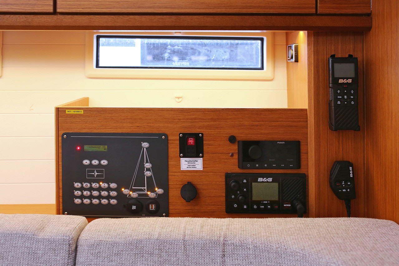 Bavaria Cruiser 46, Rocky I | Yacht Charter Croatia