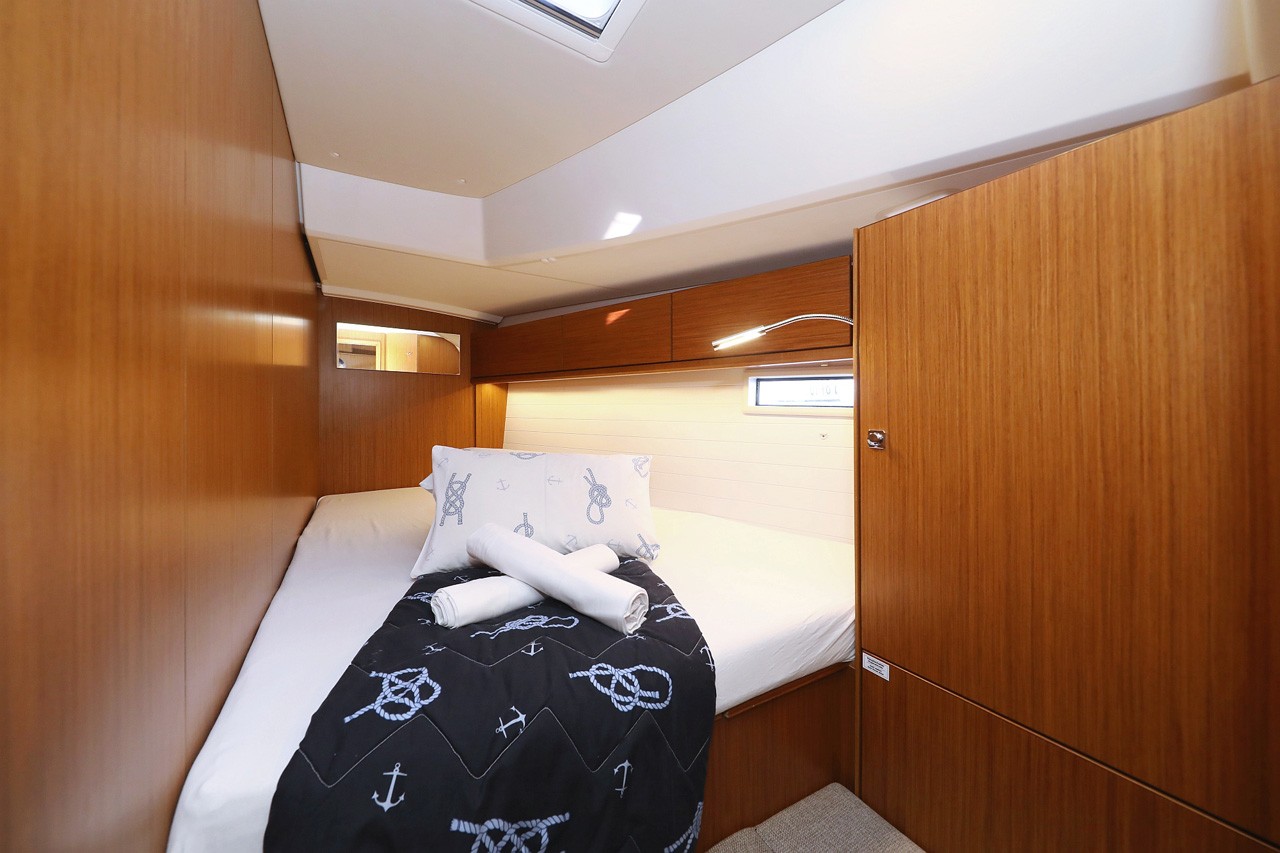 Bavaria Cruiser 46, Rocky I | Yacht Charter Croatia