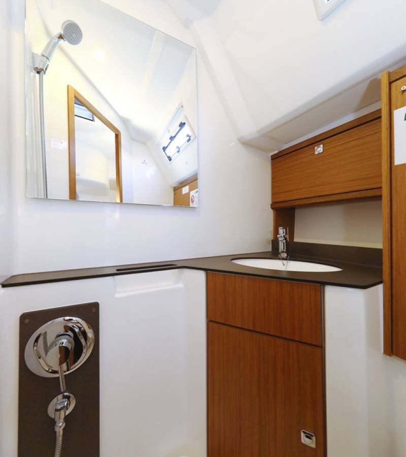 Bavaria Cruiser 46, Rocky I | Yacht Charter Croatia