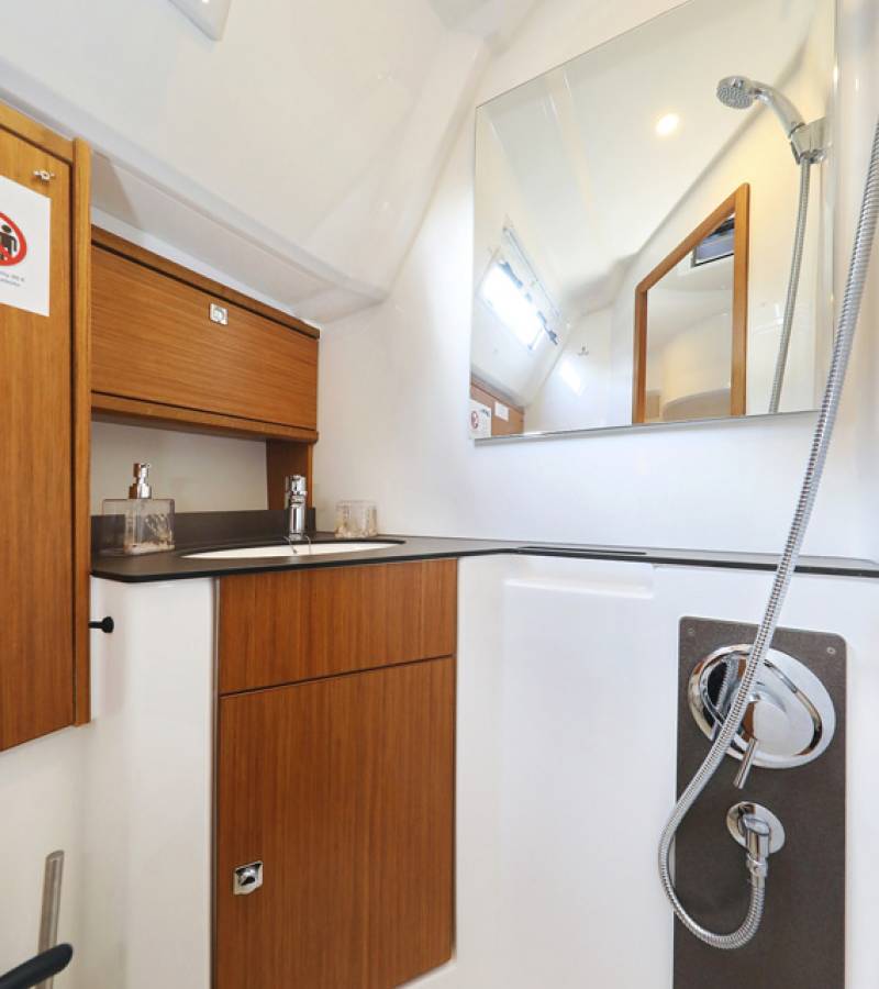 Bavaria Cruiser 46, Rocky I | Yacht Charter Croatia