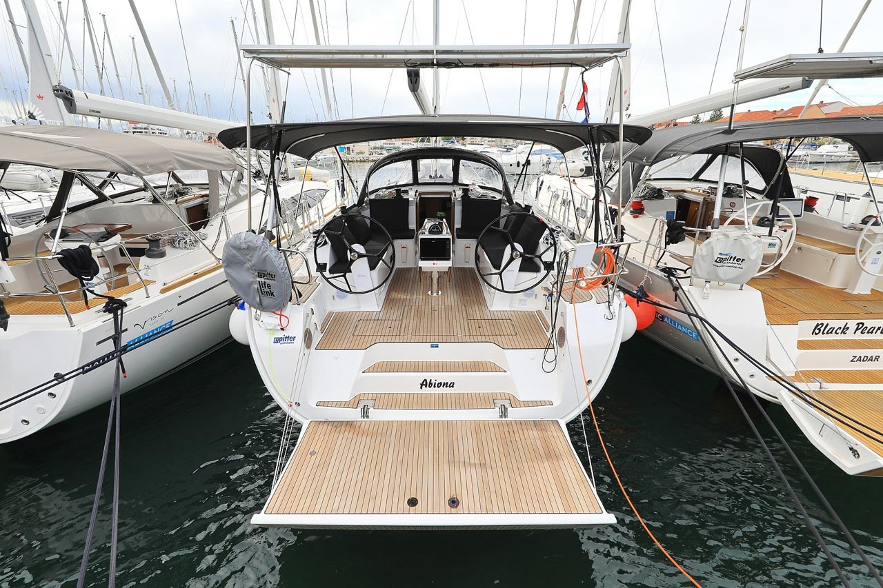 Bavaria Cruiser 46, Abiona | Yacht Charter Croatia