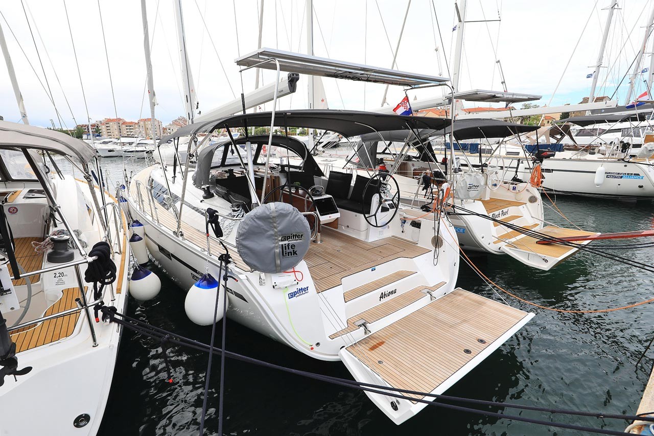 Bavaria Cruiser 46, Abiona | Yacht Charter Croatia