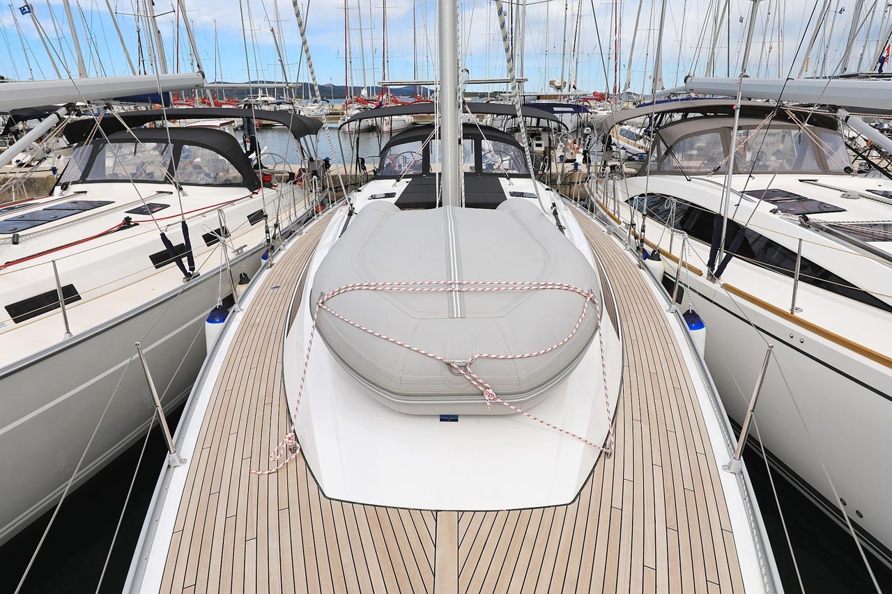 Bavaria Cruiser 46, Abiona | Yacht Charter Croatia