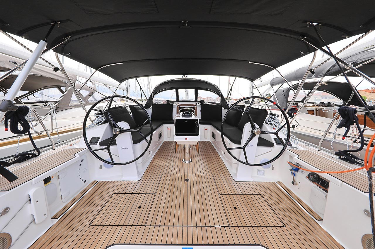 Bavaria Cruiser 46, Abiona | Yacht Charter Croatia