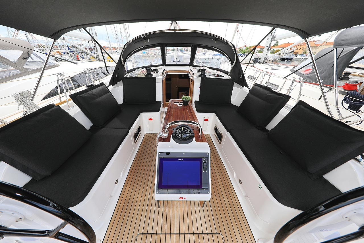 Bavaria Cruiser 46, Abiona | Yacht Charter Croatia