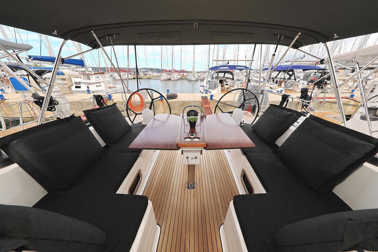 Bavaria Cruiser 46, Abiona | Yacht Charter Croatia