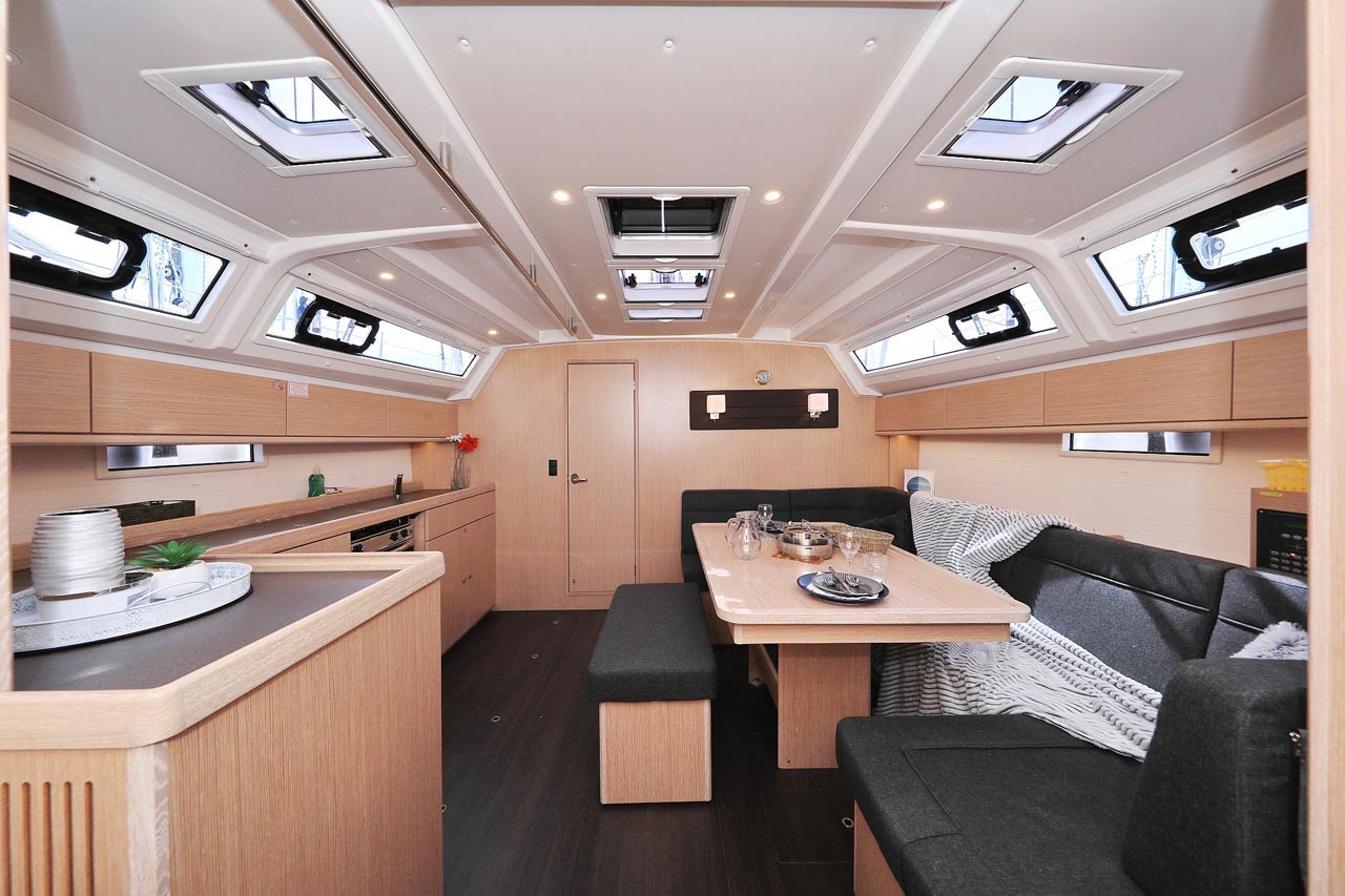 Bavaria Cruiser 46, Abiona | Yacht Charter Croatia
