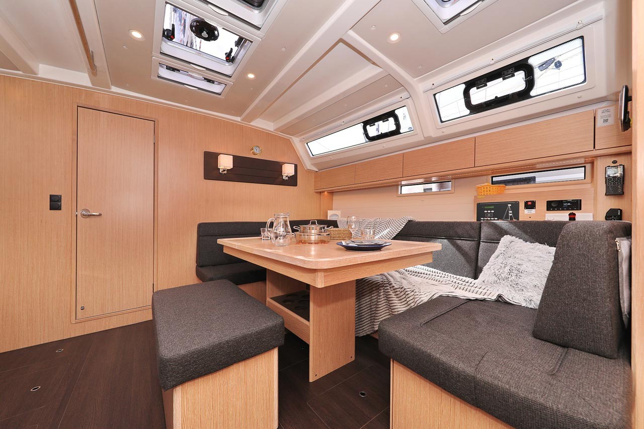 Bavaria Cruiser 46, Abiona | Yacht Charter Croatia