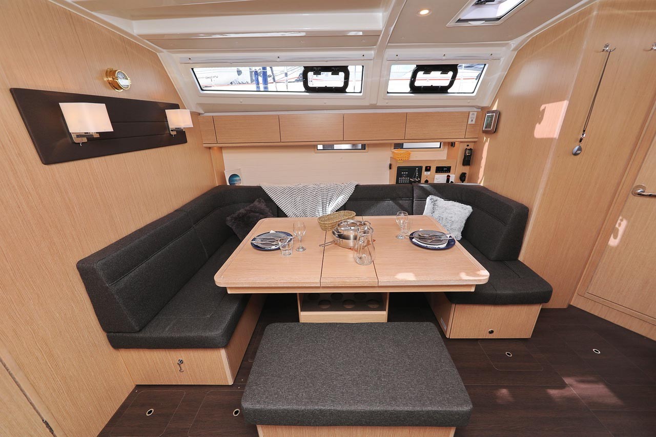 Bavaria Cruiser 46, Abiona | Yacht Charter Croatia