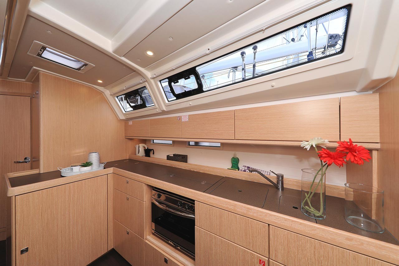 Bavaria Cruiser 46, Abiona | Yacht Charter Croatia