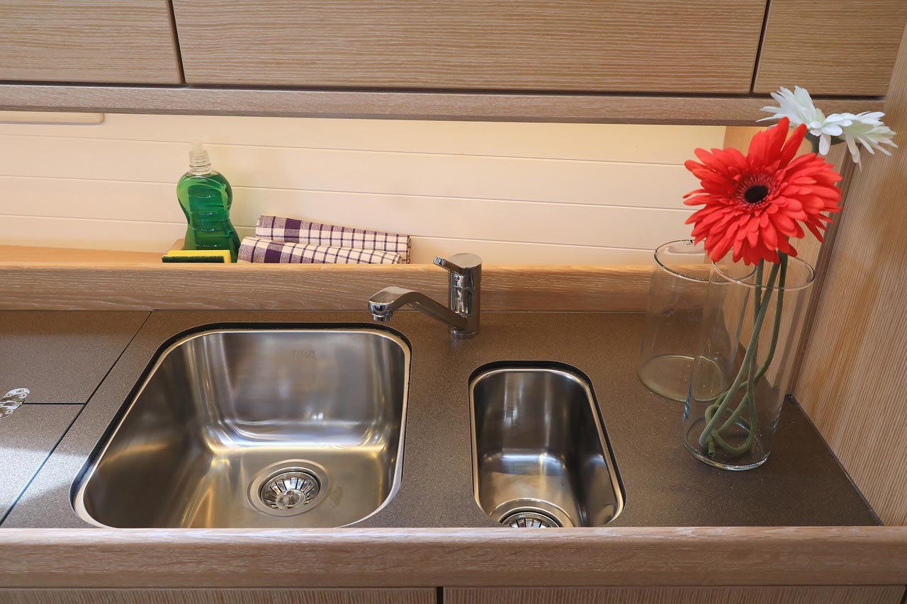 Bavaria Cruiser 46, Abiona | Yacht Charter Croatia