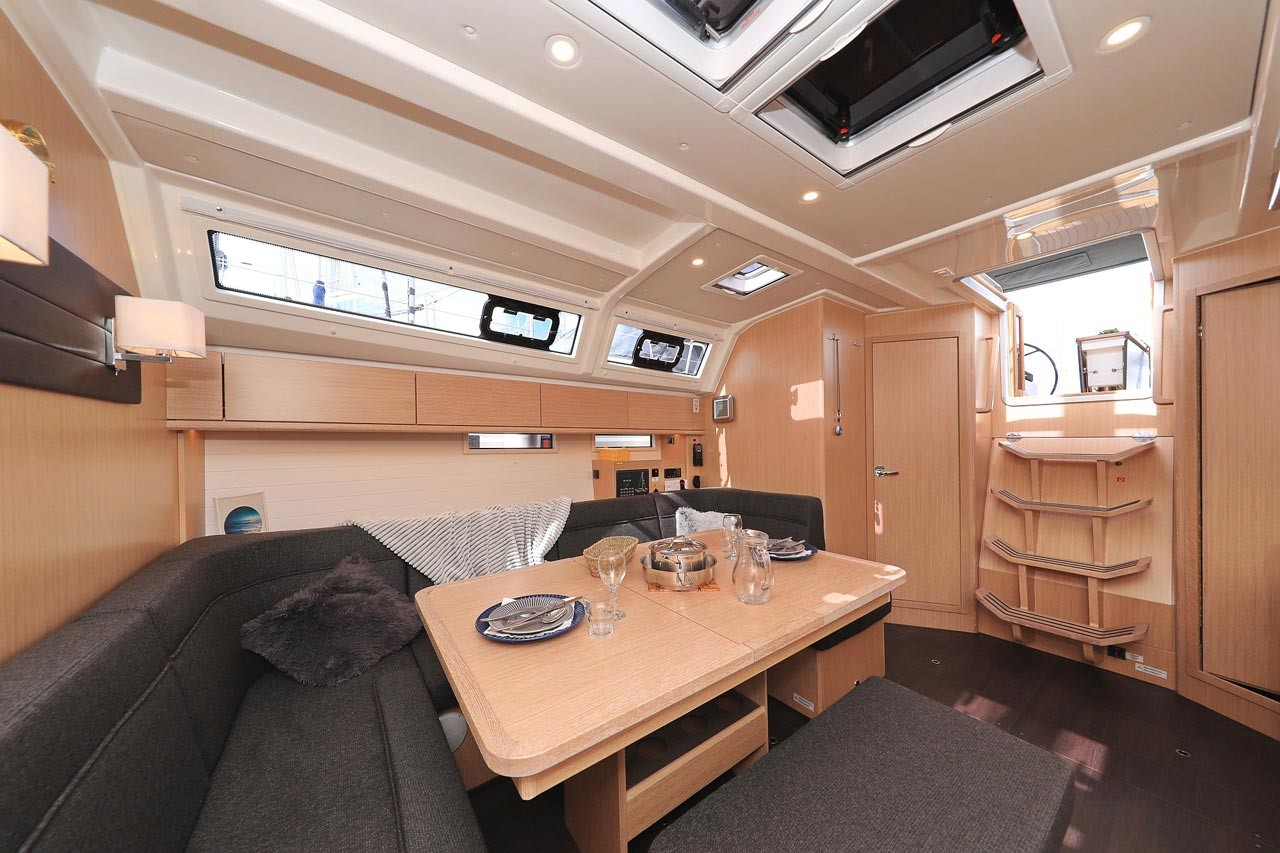 Bavaria Cruiser 46, Abiona | Yacht Charter Croatia