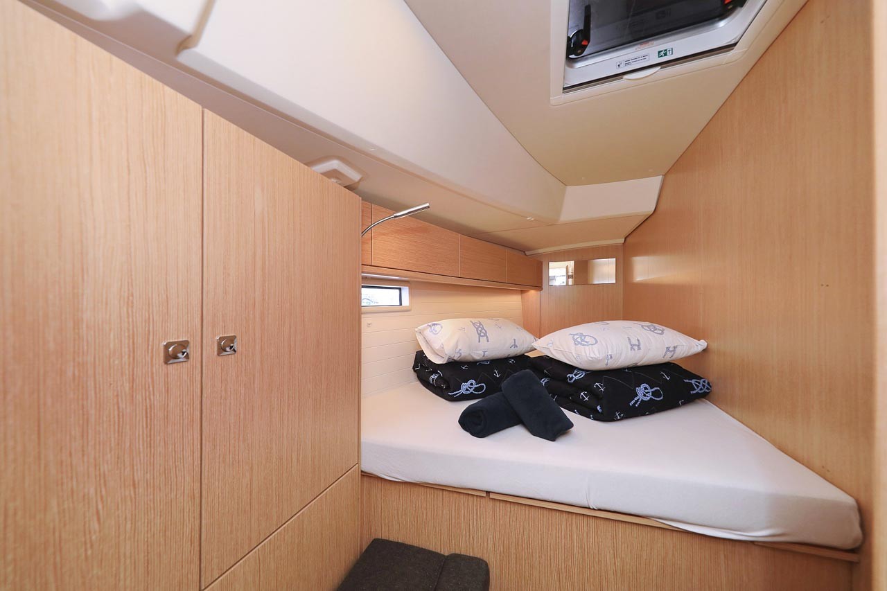 Bavaria Cruiser 46, Abiona | Yacht Charter Croatia
