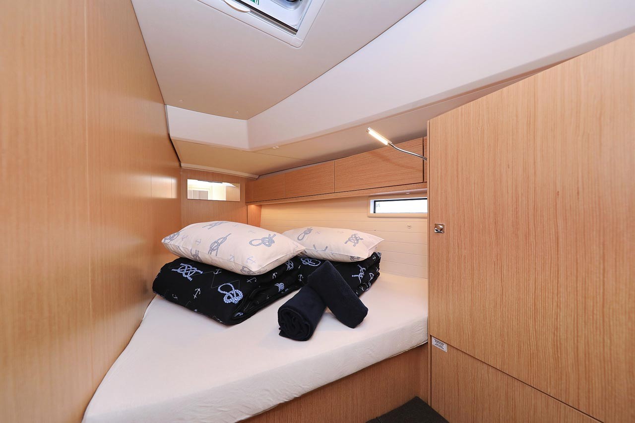 Bavaria Cruiser 46, Abiona | Yacht Charter Croatia