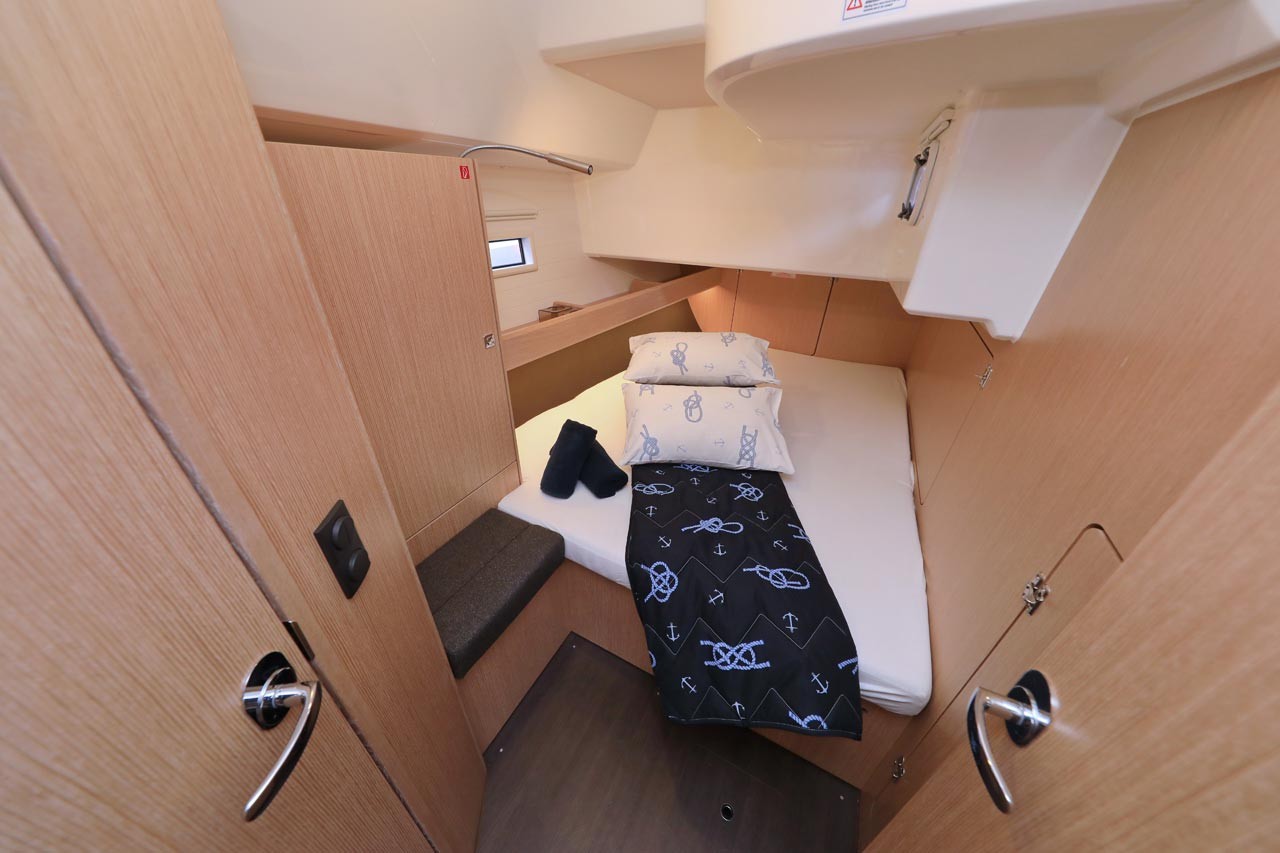 Bavaria Cruiser 46, Abiona | Yacht Charter Croatia