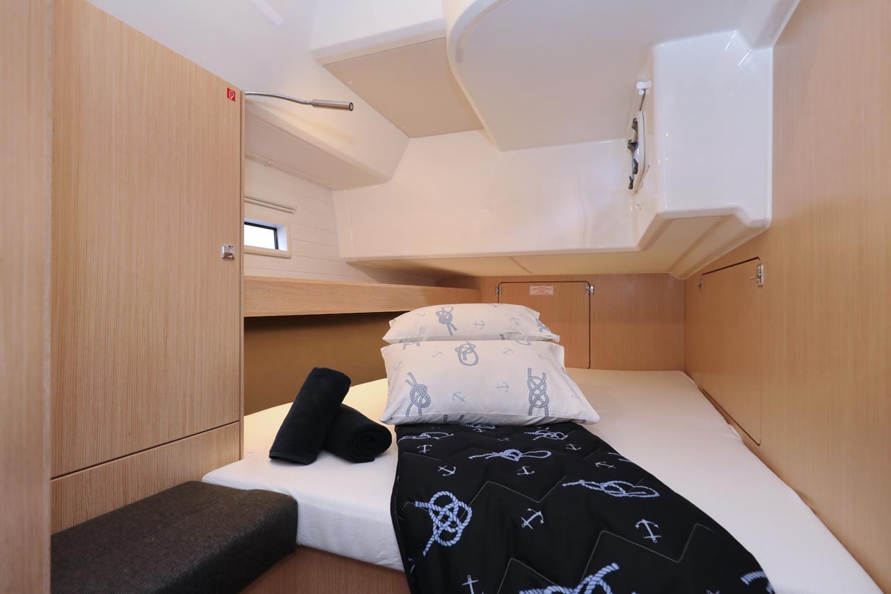 Bavaria Cruiser 46, Abiona | Yacht Charter Croatia
